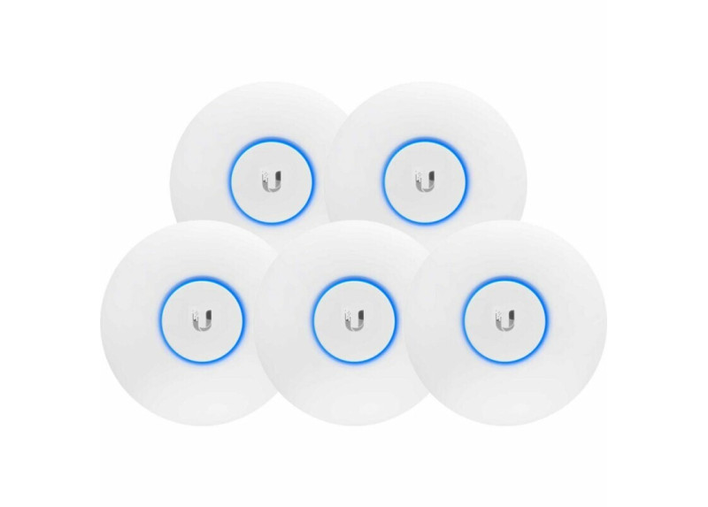 Ubiquiti Networks UAP-AC-LITE-5 draadloos toegangspunt (WAP) 1000 Mbit/s Wit Power over Ethernet (PoE)