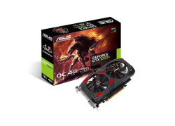 ASUS CERBERUS-GTX1050TI-A4G NVIDIA GeForce GTX 1050 Ti 4 GB GDDR5