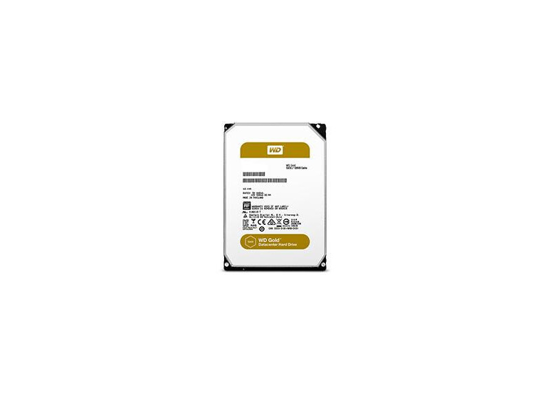 Western Digital Gold 3.5" 2000 GB SATA III