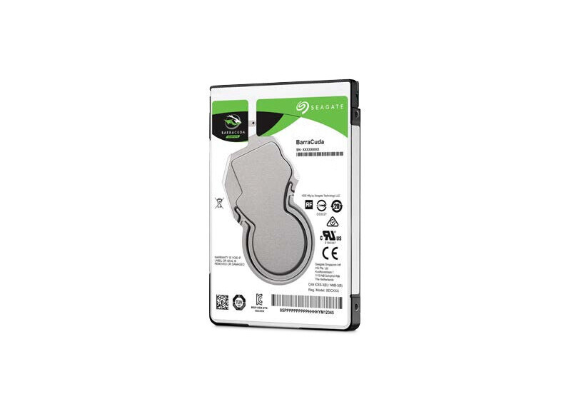 Seagate Barracuda 2.5" 2.5" 500 GB SATA III