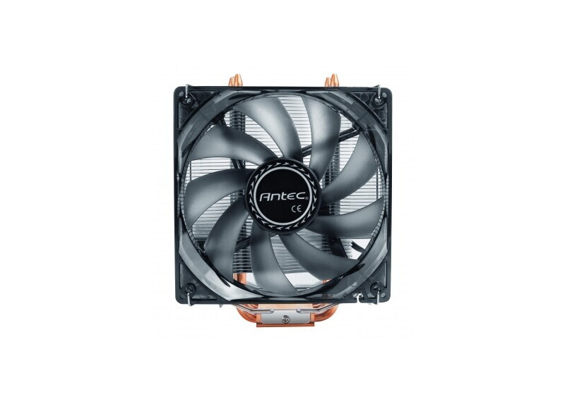 Antec C400 Processor Koeler 12 cm Multi kleuren