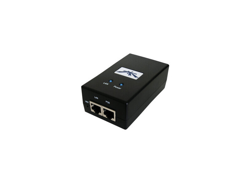 Ubiquiti Networks POE-48-24W PoE adapter & injector 48 V