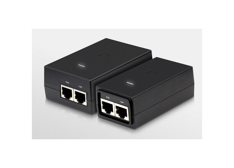 Ubiquiti Networks POE-50-60W PoE adapter & injector Gigabit Ethernet 50 V