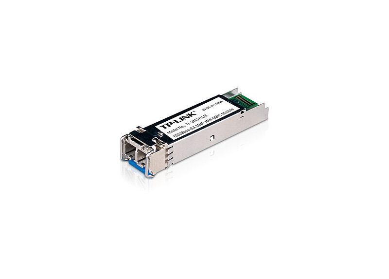 TP-LINK TL-SM311LM netwerk transceiver module Vezel-optiek 1250 Mbit/s SFP 850 nm