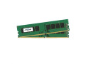 Crucial 16GB Kit (8GBx2) DDR4 geheugenmodule 2 x 8 GB 2400 MHz