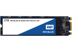 Western Digital Blue 3D M.2 2048 GB