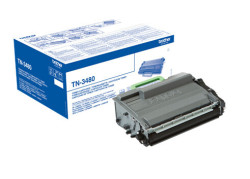 Brother Tonercartridge (circa 8.000 pagina&#039;s A4 conform ISO/IEC 19752)