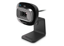 Microsoft LifeCam HD-3000 webcam 1 MP 1280 x 720 Pixels USB 2.0 Zwart