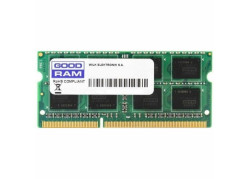 Goodram GR2400S464L17S/8G geheugenmodule 8 GB 1 x 8 GB DDR4 2400 MHz