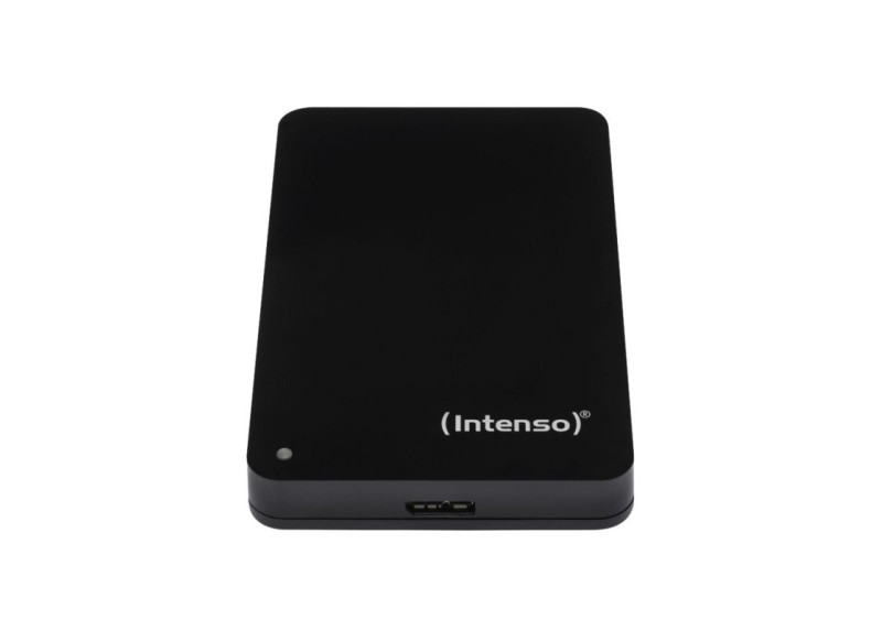 Intenso Memory Case 2.5" USB 3.0, 1TB externe harde schijf 1024 GB Zwart