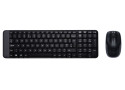 Logitech MK220 Wireless Desktop Set