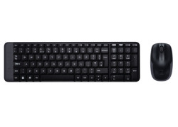 Logitech MK220 Wireless Desktop Set