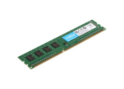 Crucial CT51264BD160BJ geheugenmodule 4 GB 1 x 4 GB DDR3L 1600 MHz