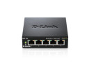 D-Link DGS-105 netwerk-switch Unmanaged Zwart