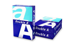 Double a paper Paper A4 80g/m² 5-Pack