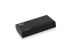 FuEminent EM4442 netwerk-switch Gigabit Ethernet (10/100/1000) Zwart