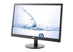 AOC M2470SWH LED display 61 cm (24") 1920 x 1080 Pixels Full HD Zwart