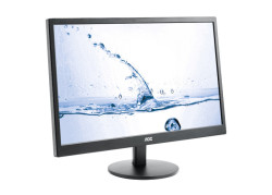 AOC M2470SWH LED display 61 cm (24") 1920 x 1080 Pixels Full HD Zwart