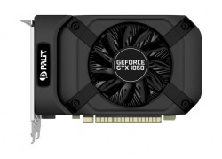 VGA Palit NVIDIA GeForce GTX 1050 Ti 4 GB GDDR5