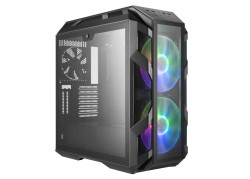 Cooler Master MasterCase H500M Midi Tower Grijs