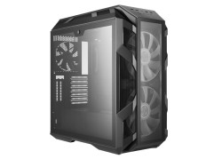 Cooler Master MasterCase H500M Midi Tower Grijs