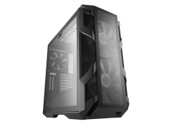 Cooler Master MasterCase H500M Midi Tower Grijs