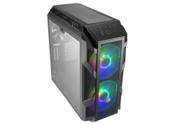 Cooler Master MasterCase H500M Midi Tower Grijs