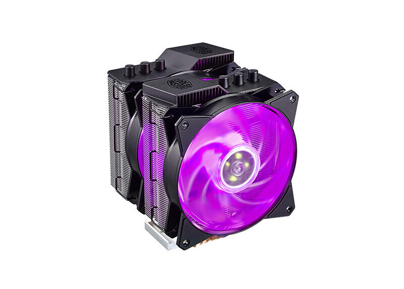 Cooler Master MasterAir MA620P Processor Koeler 12 cm Zwart