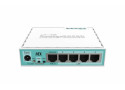 Mikrotik Ethernet LAN Router hEX 5x 1Gbps switch