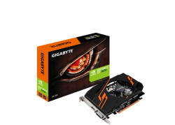 Gigabyte GV-N1030OC-2GI videokaart NVIDIA GeForce GT 1030 2 GB GDDR5