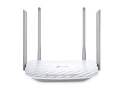 TP-LINK Archer C50 draadloze router Fast Ethernet Dual-band (2.4 GHz / 5 GHz) Wit