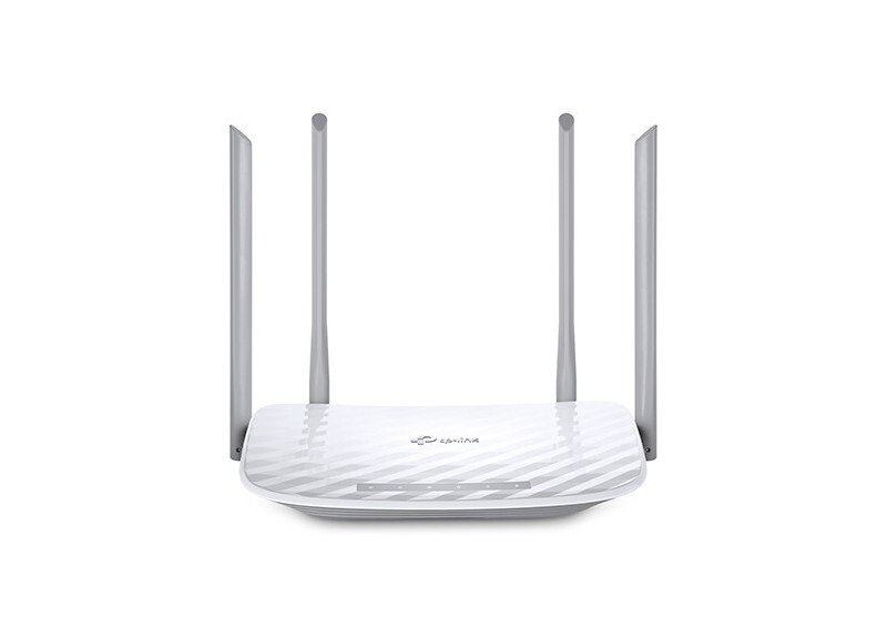 TP-LINK Archer C50 draadloze router Fast Ethernet Dual-band (2.4 GHz / 5 GHz) Wit