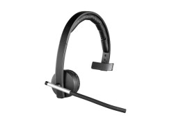 Logitech H820e Headset Hoofdband Zwart