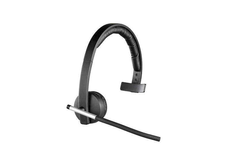 Logitech H820e Headset Hoofdband Zwart