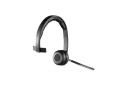 Logitech H820e Headset Hoofdband Zwart