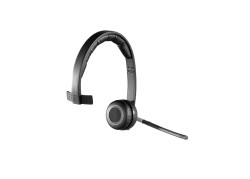 Logitech H820e Headset Hoofdband Zwart