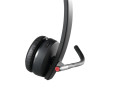 Logitech H820e Headset Hoofdband Zwart