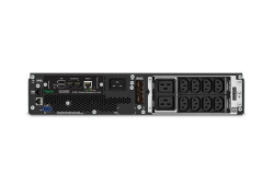 APC Smart-UPS On-Line SRT3000RMXLI Noodstroomvoeding - 3000VA, 8x C13 & 2x C19, rackmount