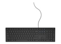 DELL KB216 toetsenbord USB QWERTY US International Zwart