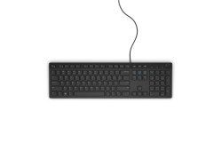 DELL KB216 toetsenbord USB QWERTY US International Zwart