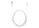 Apple Lightning - USB 2 m Wit