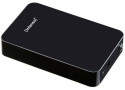 Intenso 3.5" Memory Center 4TB externe harde schijf 4000 GB Zwart