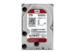 Western Digital Red Pro 3.5" 2000 GB SATA III