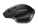 Logitech MX Master muis Rechtshandig RF draadloos + Bluetooth Laser 1000 DPI