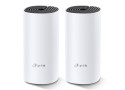 TP-LINK Deco M4(2-pack) Dual-band (2.4 GHz / 5 GHz) Wi-Fi 5 (802.11ac) Wit Intern