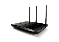 TP-LINK Archer VR400 draadloze router Gigabit Ethernet Dual-band (2.4 GHz / 5 GHz) Zwart