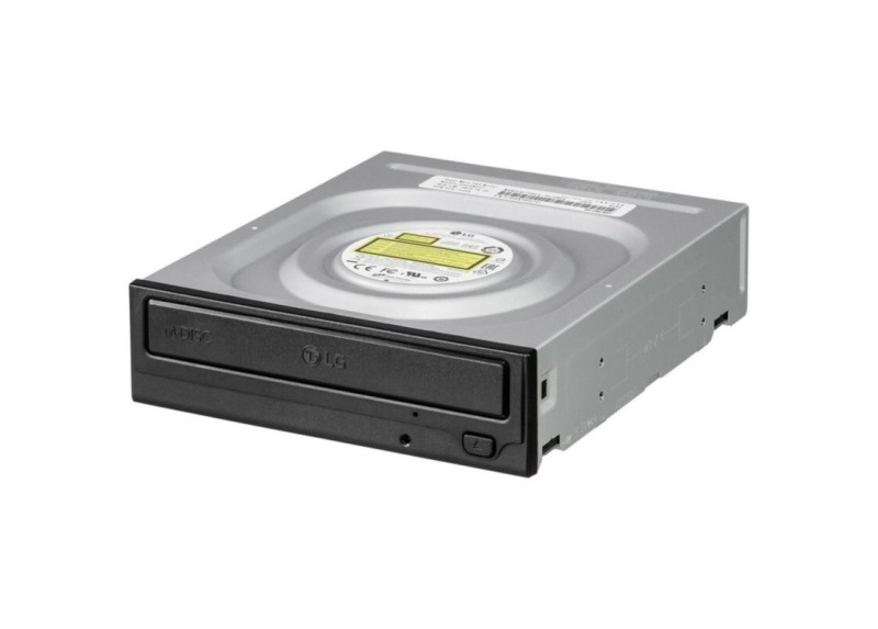 Opti Hitachi LG DVD±RW Writer 24speed Sata Black