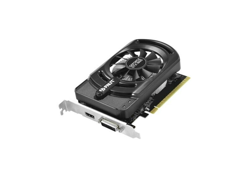 Palit NE51650006G1-1170F videokaart NVIDIA GeForce GTX 1650 4 GB GDDR5