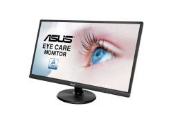 ASUS VA249HE 60,5 cm (23.8") 1920 x 1080 Pixels Full HD LED Zwart