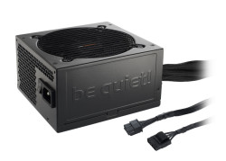 be quiet! Pure Power 11 500W power supply unit 20+4 pin ATX ATX Zwart